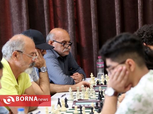 رقابت‌های بین المللی شطرنج جام گیلان