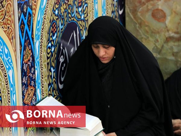 شب بیست و یکم ماه رمضان _ مصلی رشت