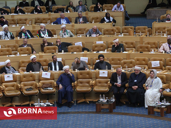 ششمین کنفرانس بین المللی حمایت از انتفاضه فلسطین