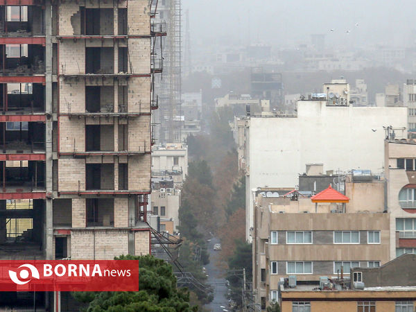 پاییز؛ مشهد و دوباره آلودگی هوا