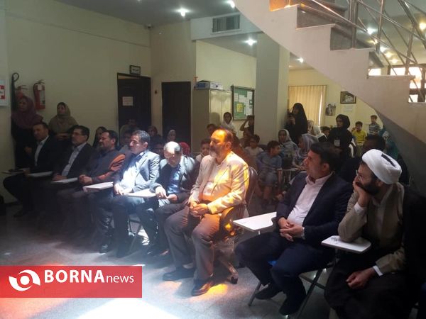 افتتاح خانه قرآن پردیس