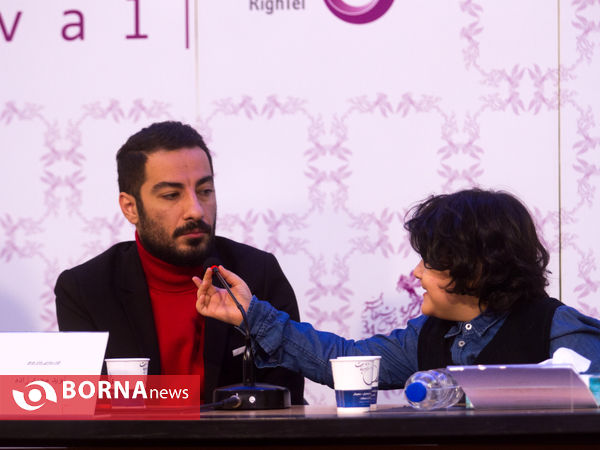 دهمین روز سی و چهارمین جشنواره فیلم فجر
