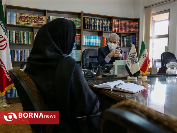 گفتگوی اختصاصی خبرگزاری برنا با حسن غفوری‌فرد