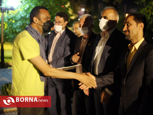 نشست خبری مدیر کل ورزش و جوانان استان فارس