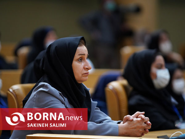 همایش خدمت ماندگار با حضور رییس جمهور