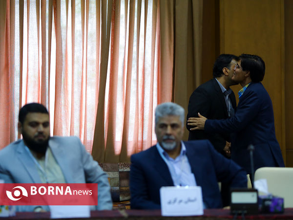 مجمع انتخاباتی فدراسیون بدمینتون