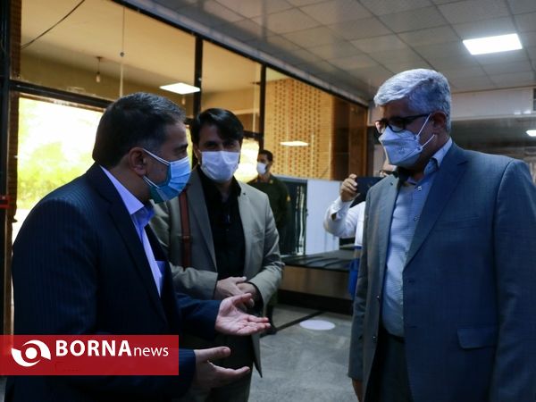 سفر معاون پرستاری وزیر بهداشت به جنوب غرب خوزستان