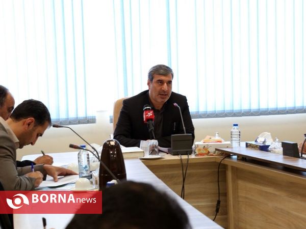 نشست خبری مدیر کل کمیته امداد استان تهران