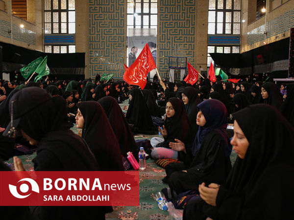 هیات دخترانه بنت الهدی 