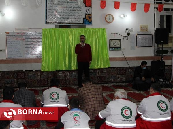 جشن اعیاد شعبانیه در لاهیجان