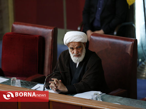 هفتمین اجلاسیه دوره پنجم مجلس خبرگان رهبری
