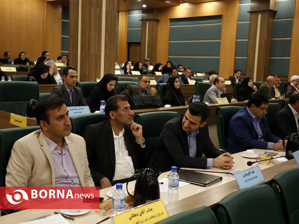 هشتادمین جلسه علنی شورای اسلامی شهر شیراز