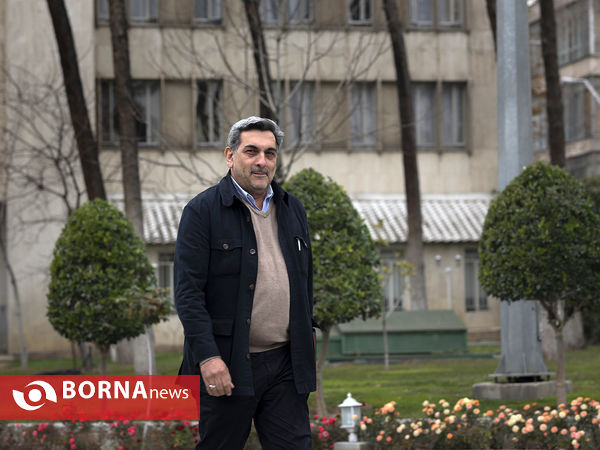 حاشیه جلسه هیات دولت