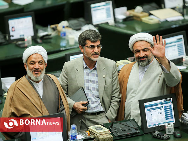 اختتامیه مجلس نهم شورای اسلامی