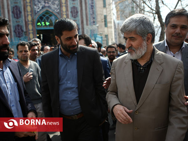 هفتم اسفند روز امید-تهران 5