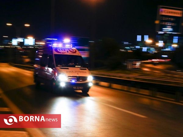 انفجار تروریستی در فرودگاه آتاترک استامبول