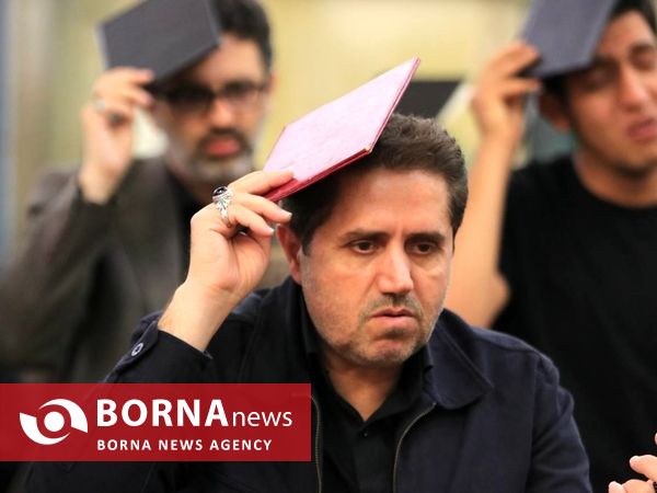 شب بیست و یکم ماه رمضان _ مصلی رشت