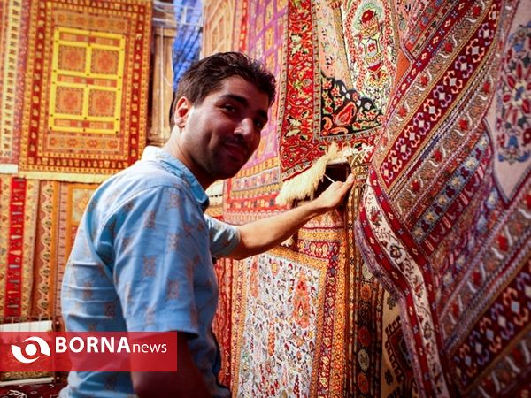 همایش ثبت جهانی فرش مینا خانی ورامین