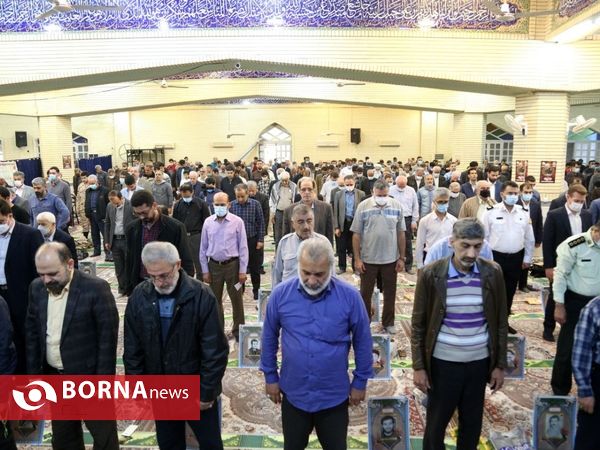 نماز عید سعید فطر_ بندرانزلی