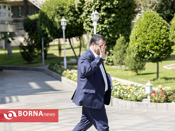 جلسه امروز هیات دولت