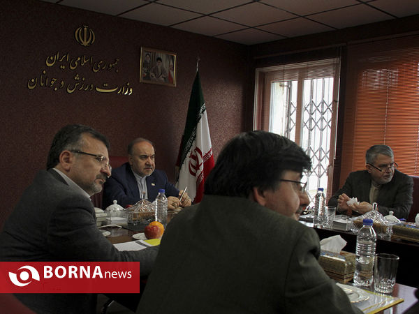 شورای عالی ستاد بازی های المپیک و پارا المپیک