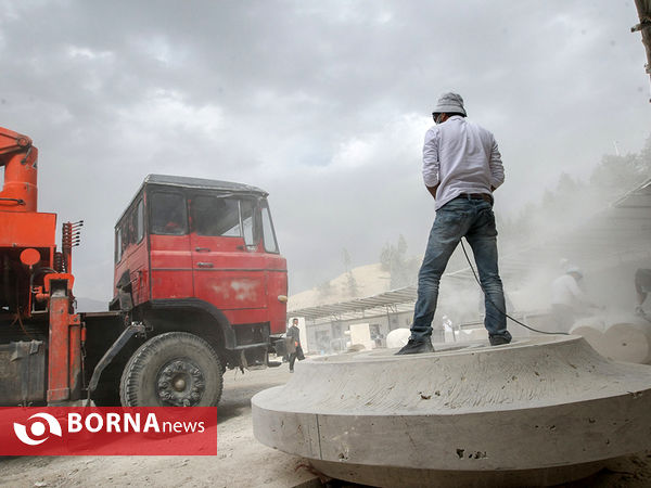 سمپوزیوم بین‎المللی مجسمه سازی تهران