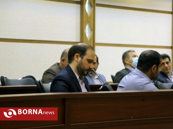 جلسه کارگروه ستاد ساماندهی امور جوانان شهرستان ساری