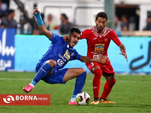 دربی ۸۵،پرسپولیس ۰۱-استقلال ۰