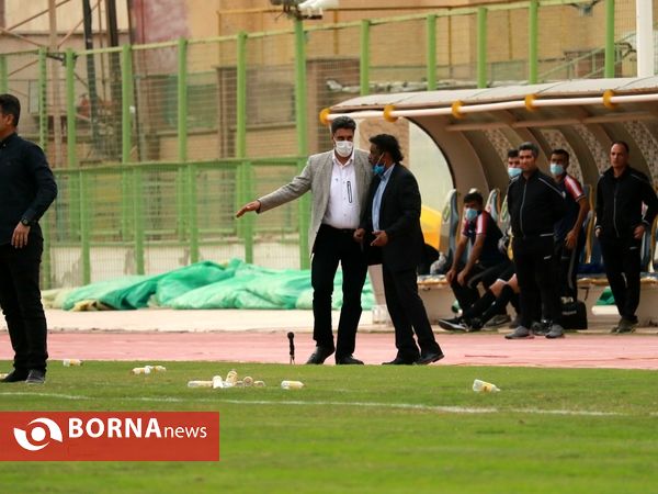 در حاشیه دربی نفتی های خوزستان