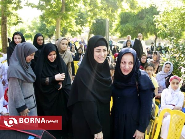 جشنواره فرهنگی و ورزشی دهه کرامت ( روز دختر)