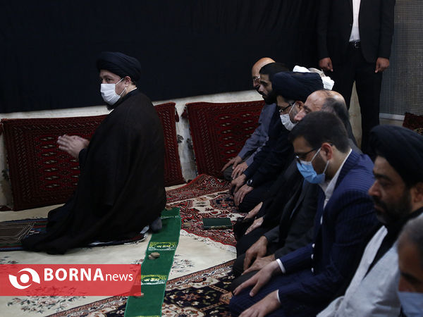 مراسم بزرگداشت مرحوم حجت الاسلام ولمسلمین سید اکبر محتشمی پور