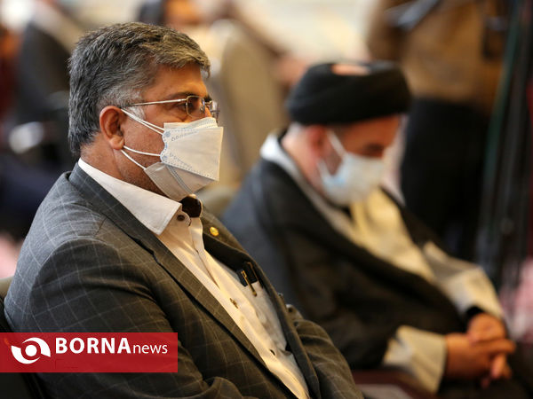 آیین معارفه تولیت جدید آستان شاهچراغ(ع)