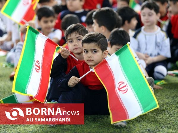  جشن پایان سال باشگاه فرهنگی و ورزشی مهر عظام با حضور علی کفاشیان