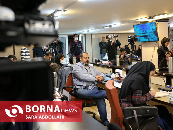 نشست خبری سی امین دوره هفته کتاب