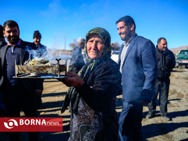 سفر نیمروزه استاندار اصفهان به فریدونشهر