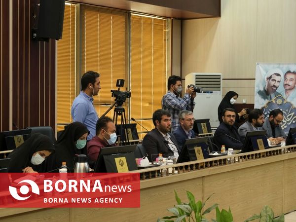 نشست خبری استاندار تهران با اصحاب رسانه