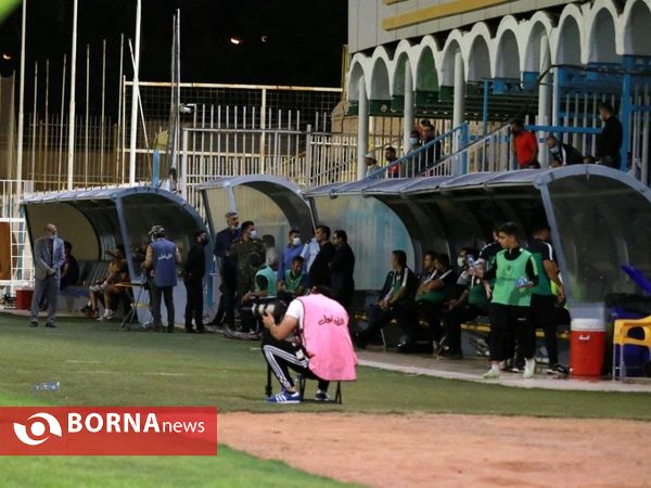 نخستین دربی فوتبالی  1400 خوزستان