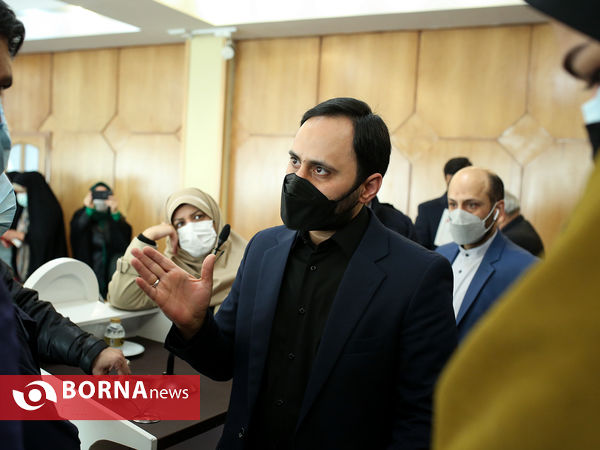 نشست خبری سخنگوی دولت