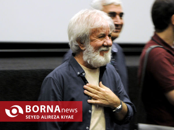 اکران فیلم سینمایی« شب طلایی »