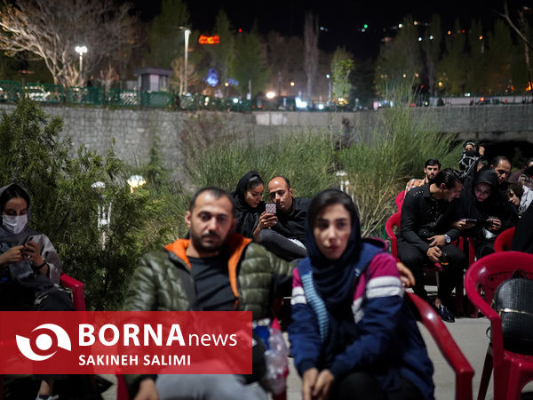 شب بیست و یکم ماه رمضان - امامزاده صالح علیهم السلام تجریش