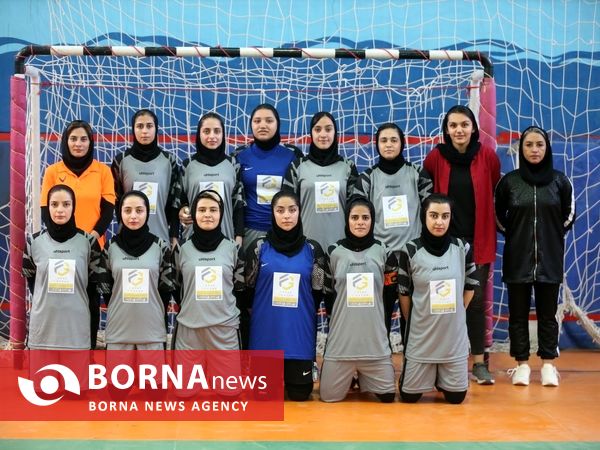 فینال لیگ برتر فوتسال دانشجویان مازندران