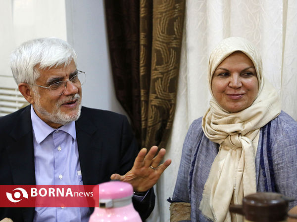 ضیافت افطاری حجت الاسلام والمسلمین احمد مازنی
