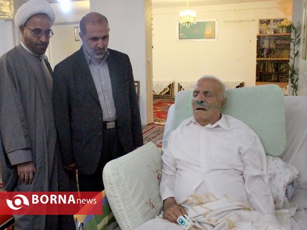 حضورفرمانده مرکز مقاومت بسیج بنیاد شهید و امور ایثارگران کشوردرشیراز
