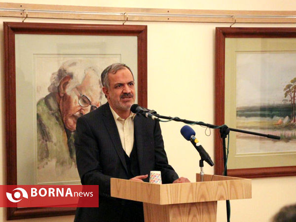 نکوداشت استاد علی اکبر صنعتی