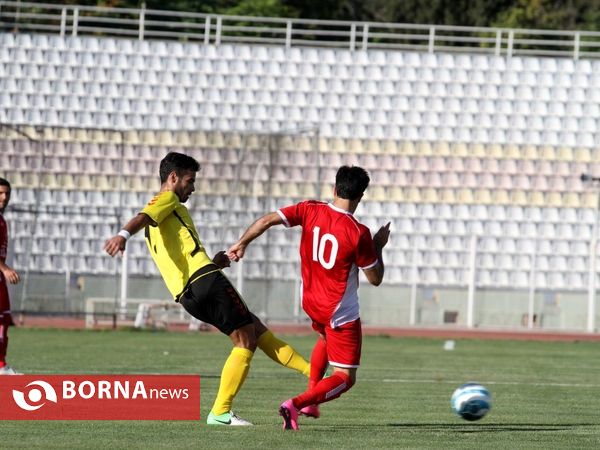 دیدار فجر سپاسی شیراز - سپیدرود رشت