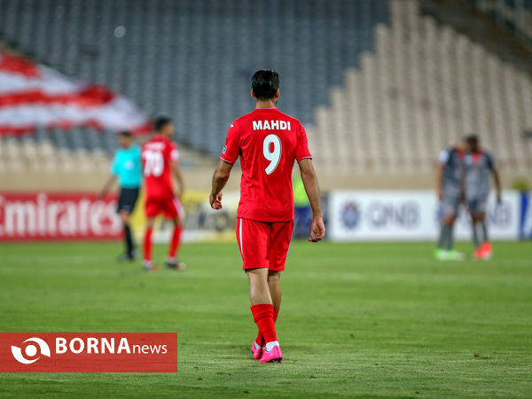 پرسپولیس ایران - لخویا قطر