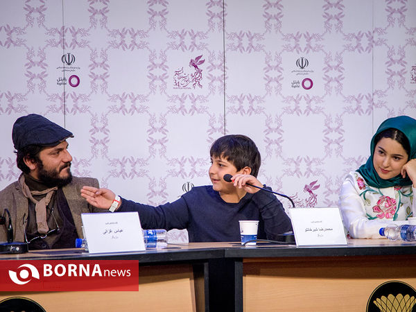 سومین روز سی و چهارمین جشنواره فیلم فجر