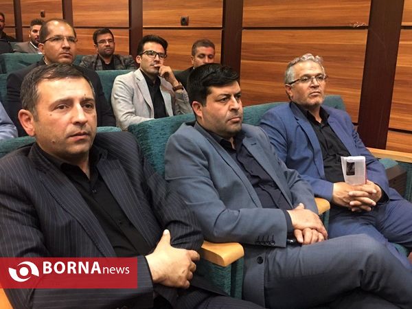 مراسم تودیع و معارفه فرماندار شهرستان ری
