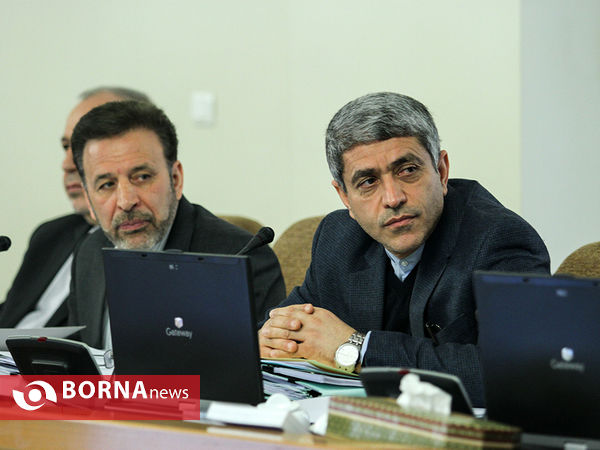 جلسه هیات دولت