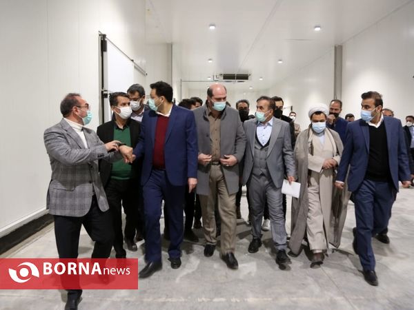 سفر استاندار تهران به شهرستان ری